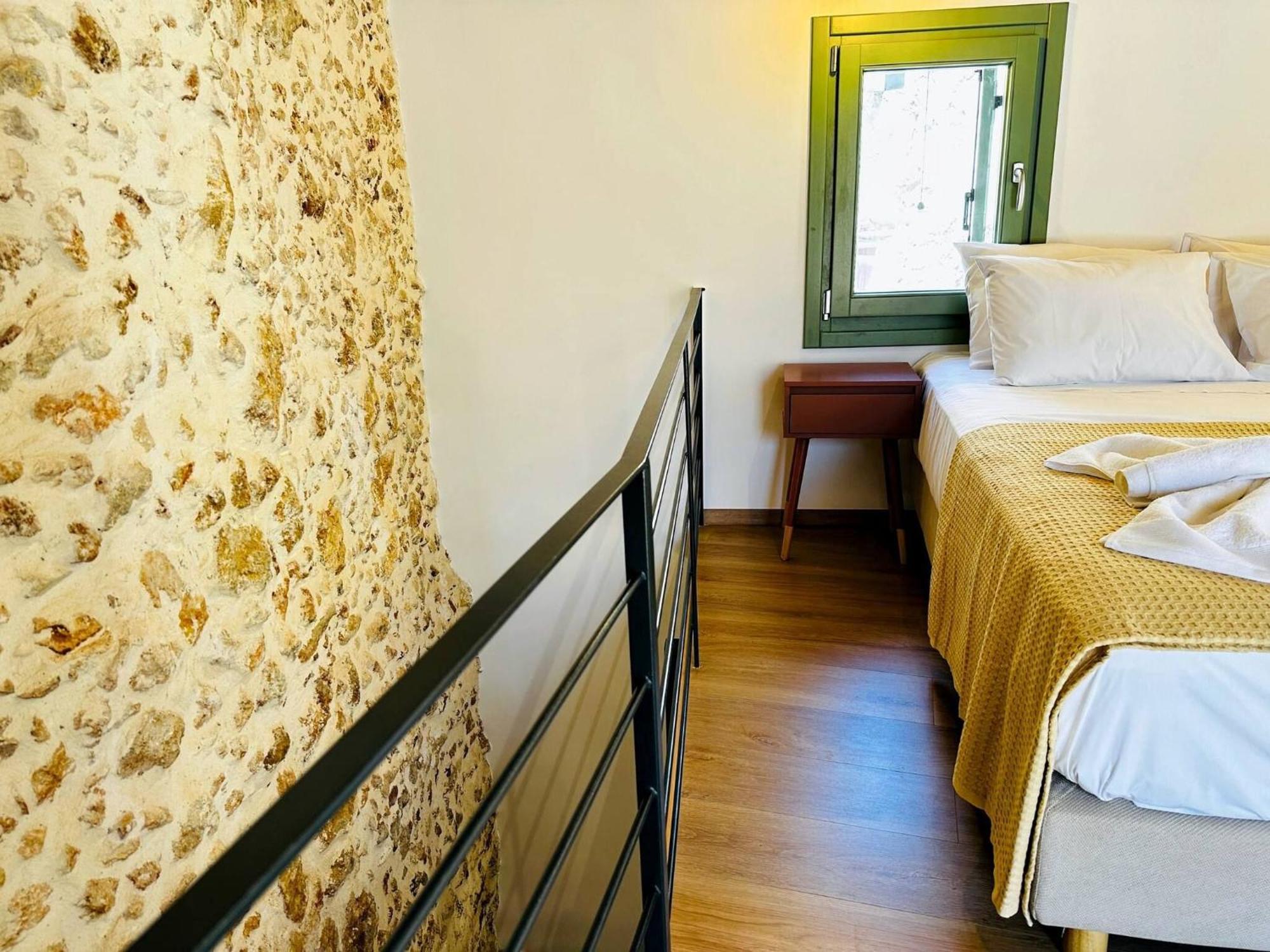 Roussos Place - Next To Splantzia Square - 2Bd 2Ba La Canea Exterior foto