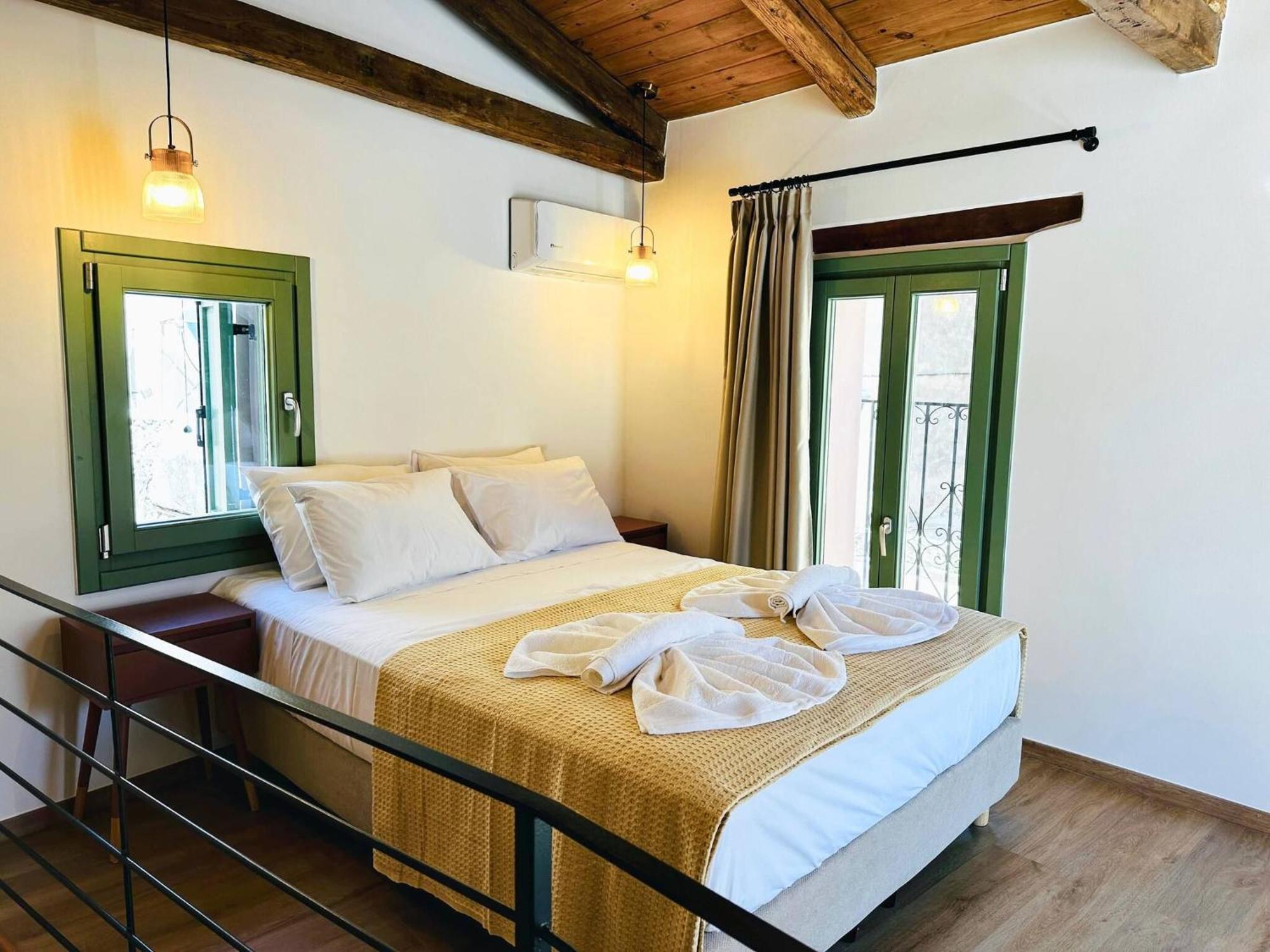 Roussos Place - Next To Splantzia Square - 2Bd 2Ba La Canea Exterior foto