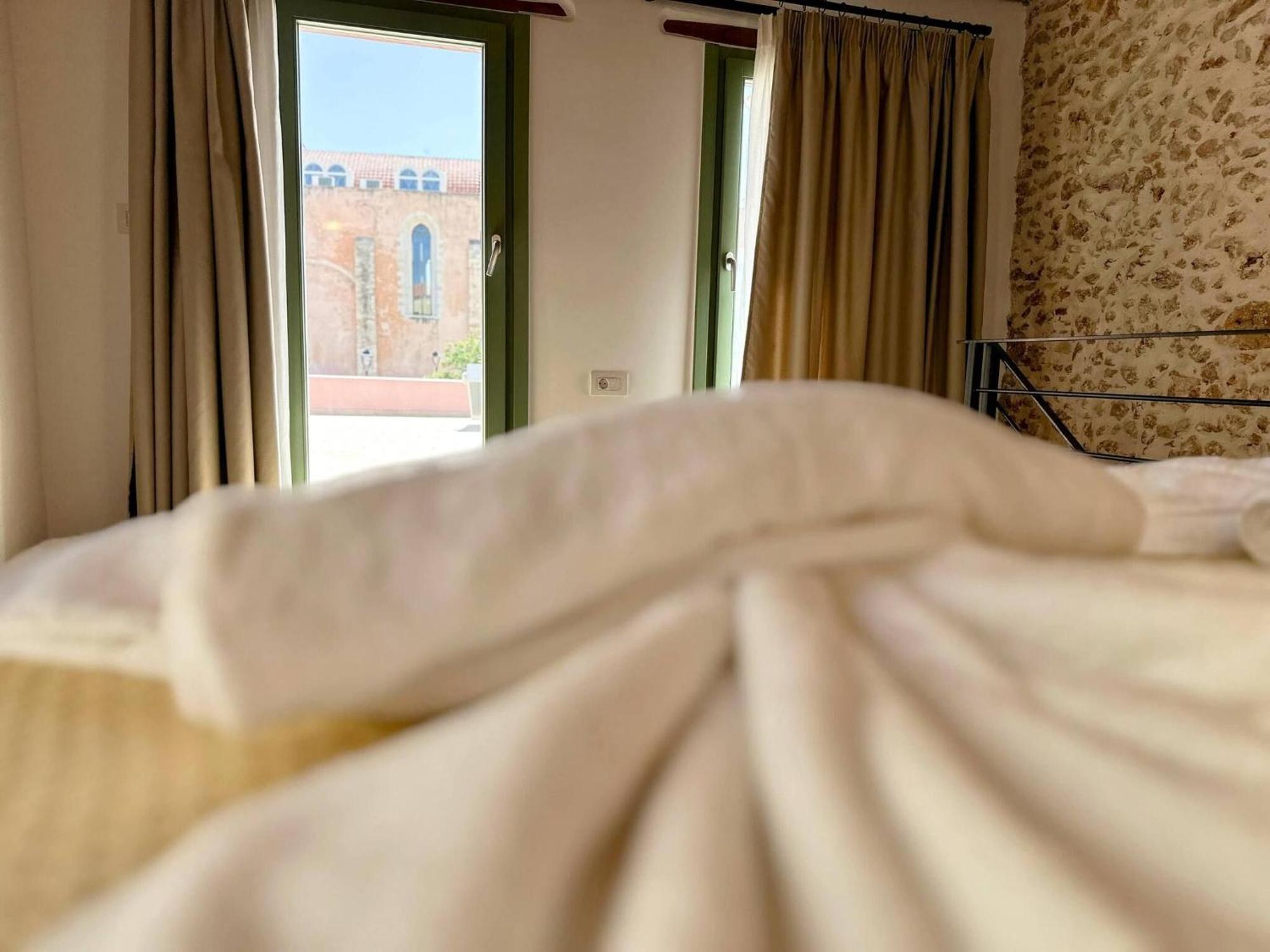 Roussos Place - Next To Splantzia Square - 2Bd 2Ba La Canea Exterior foto