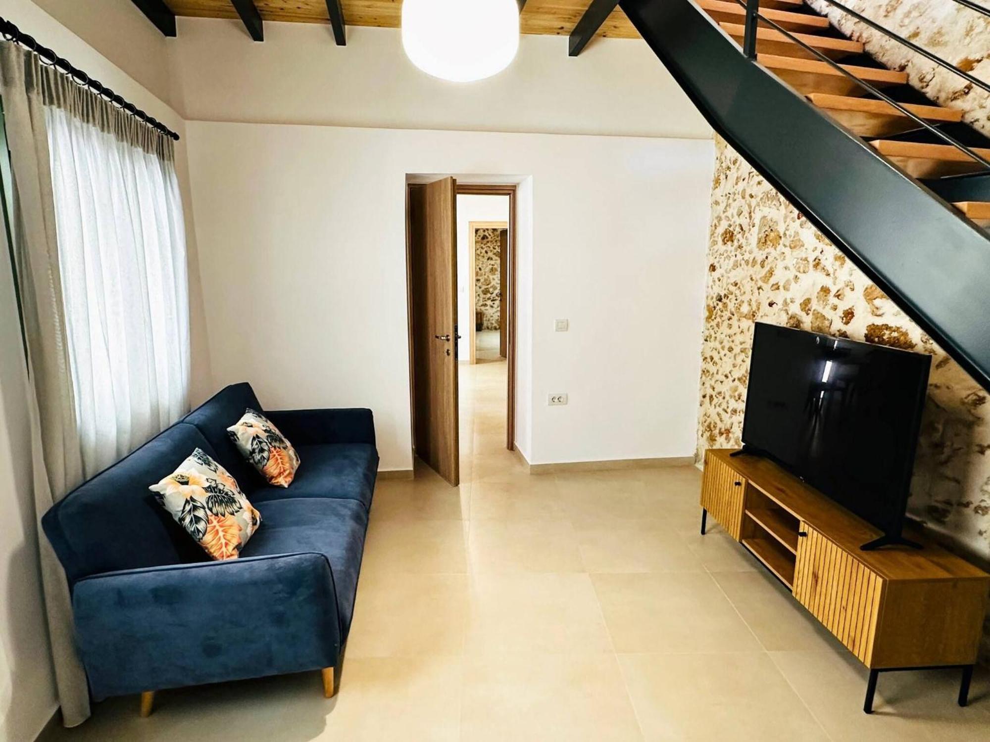 Roussos Place - Next To Splantzia Square - 2Bd 2Ba La Canea Exterior foto