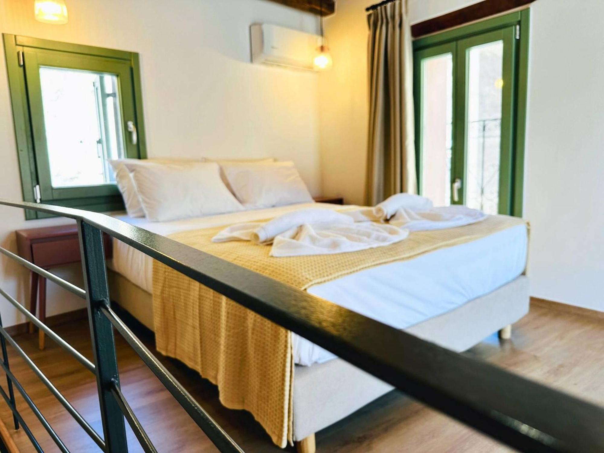 Roussos Place - Next To Splantzia Square - 2Bd 2Ba La Canea Exterior foto