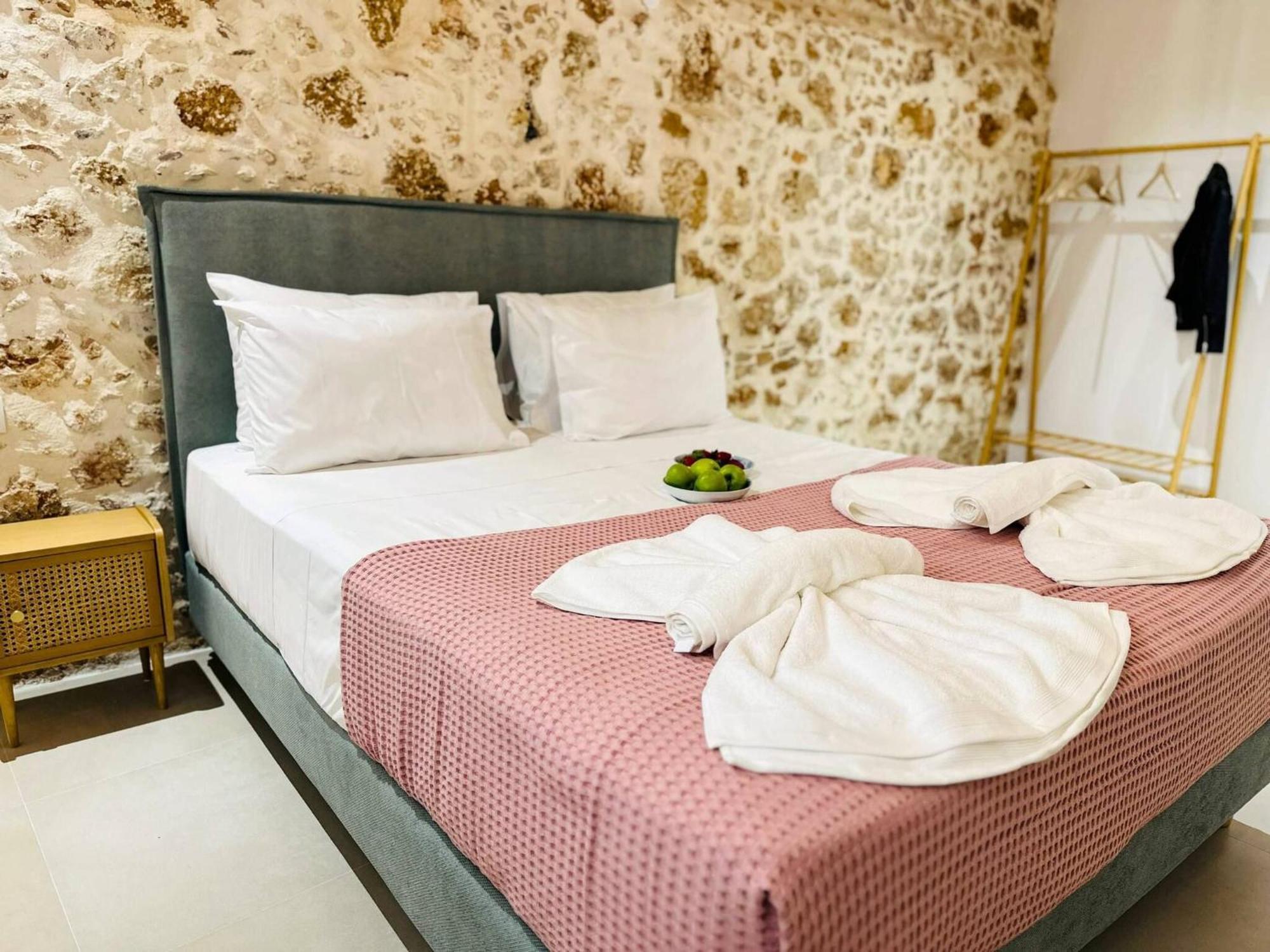 Roussos Place - Next To Splantzia Square - 2Bd 2Ba La Canea Exterior foto